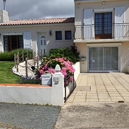 Chez Rig'S Vila Le Fenouiller Exterior foto