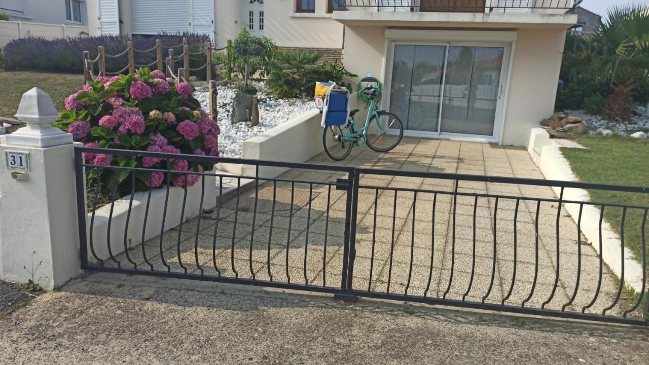Chez Rig'S Vila Le Fenouiller Exterior foto