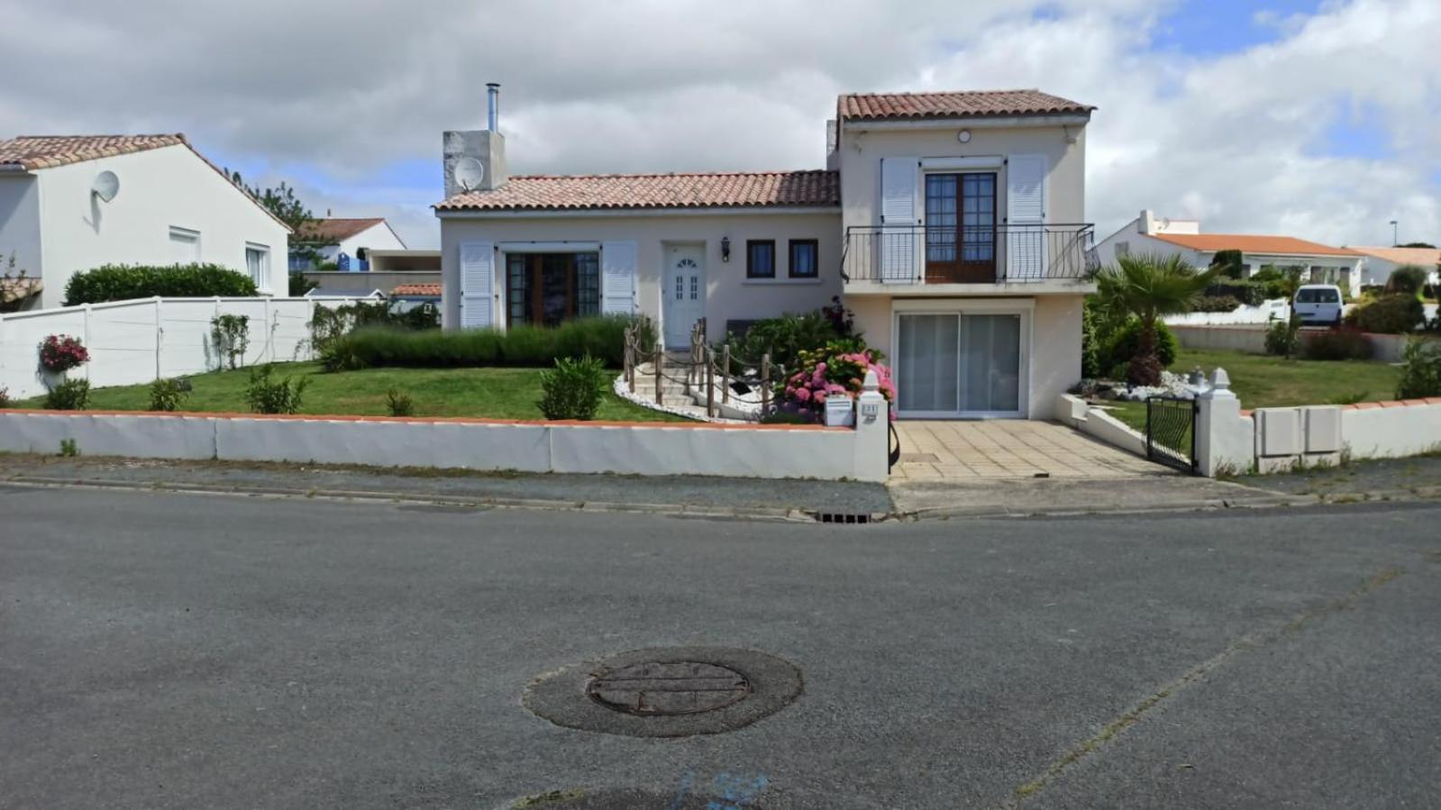 Chez Rig'S Vila Le Fenouiller Exterior foto